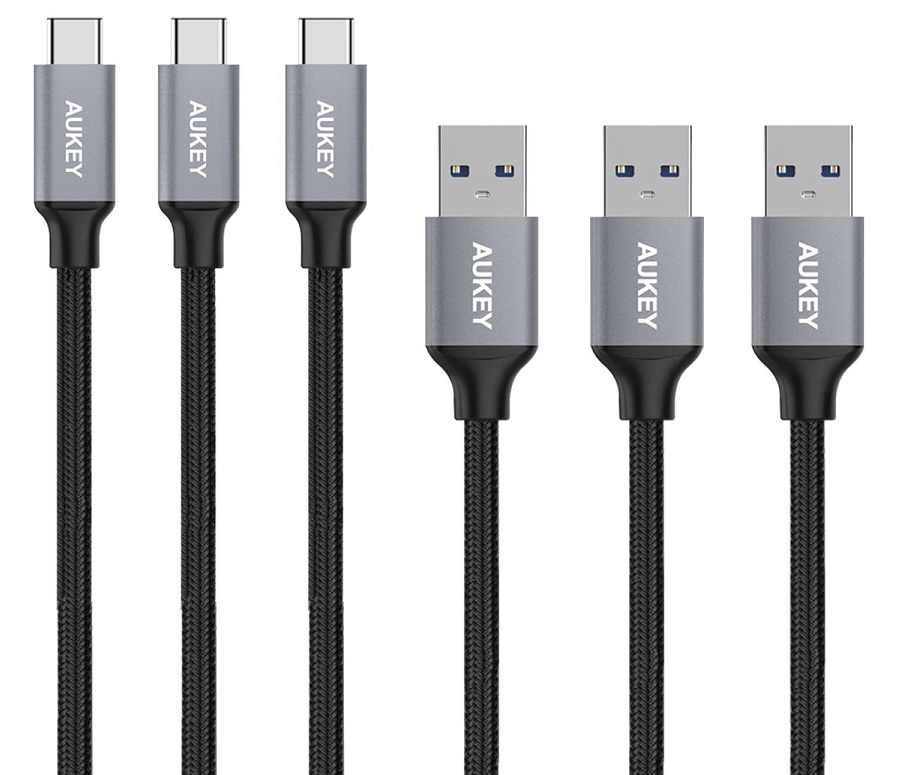 USB Type-C cables