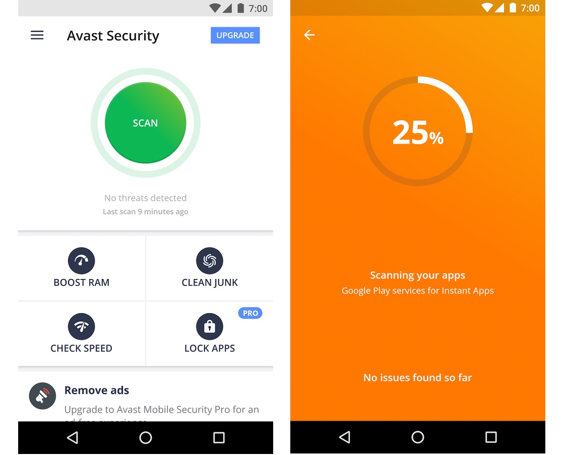 Android Security Apps 