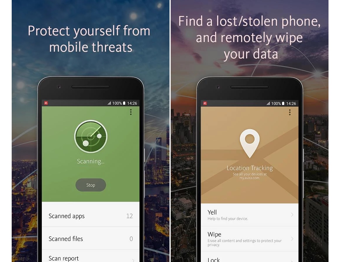 Android Security Apps 