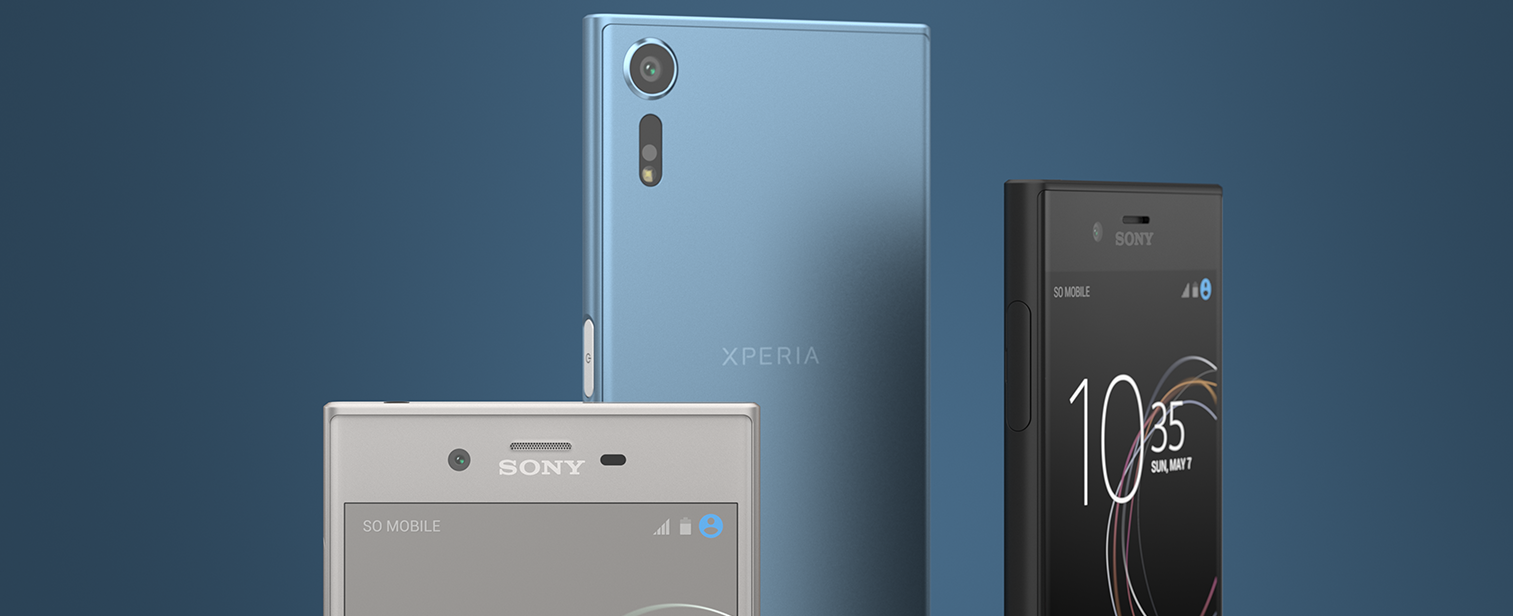 Sony Xperia XZs