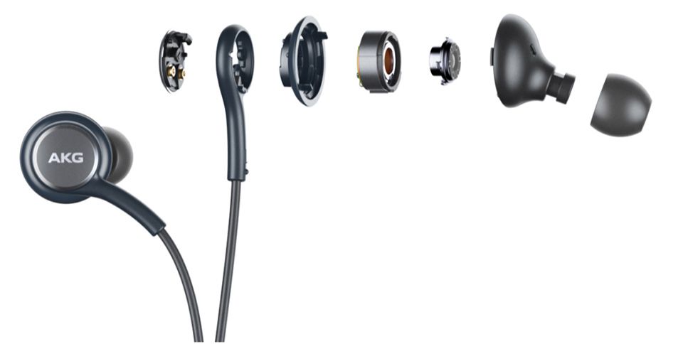 Samsung AKG Earbuds