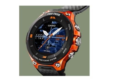 Casio Pro Trek Smart