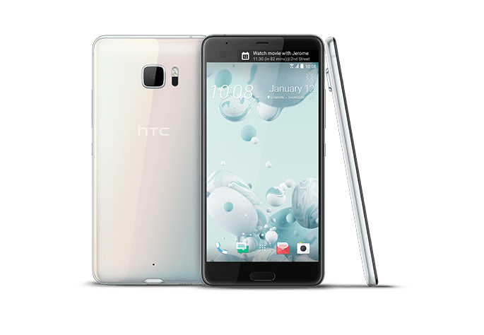 HTC U