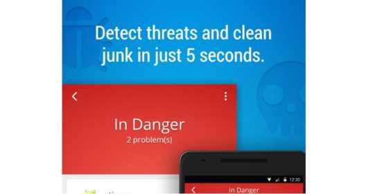 Android Security Apps