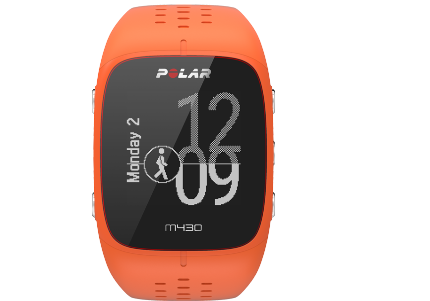 polar m430