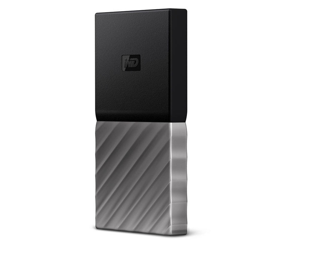 My Passport SSD