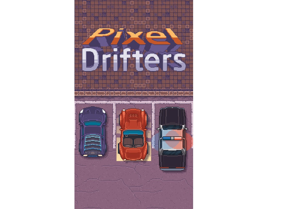 Pixel Drifters