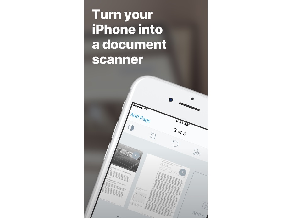 Scanner App