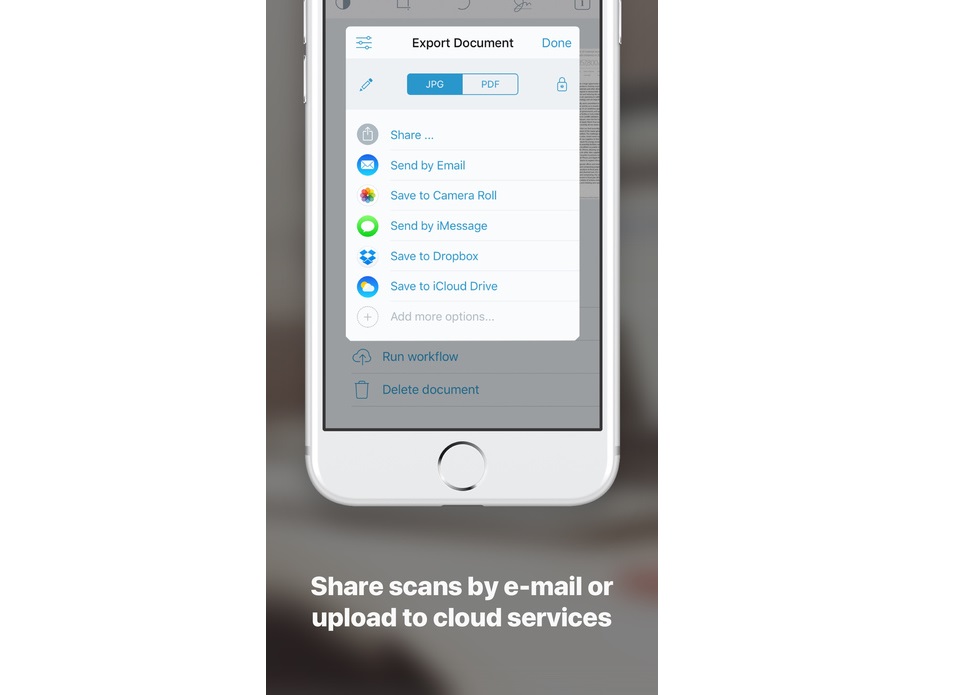 Scanner App