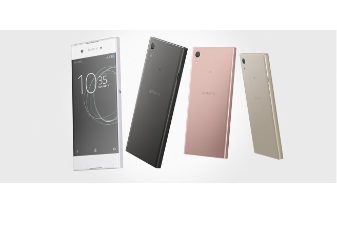 Sony Xperia XA1