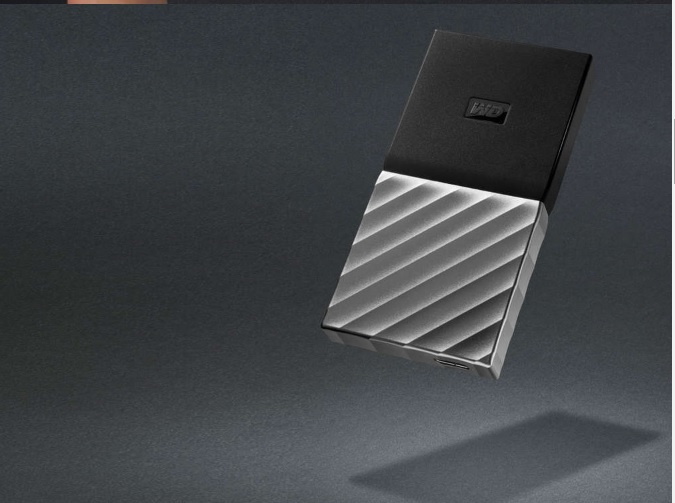 My Passport SSD
