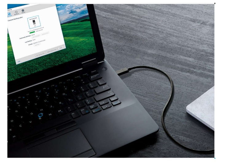 My Passport SSD