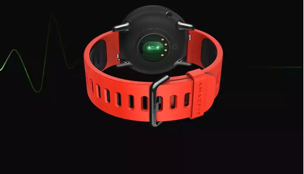 xiaomi amazfit