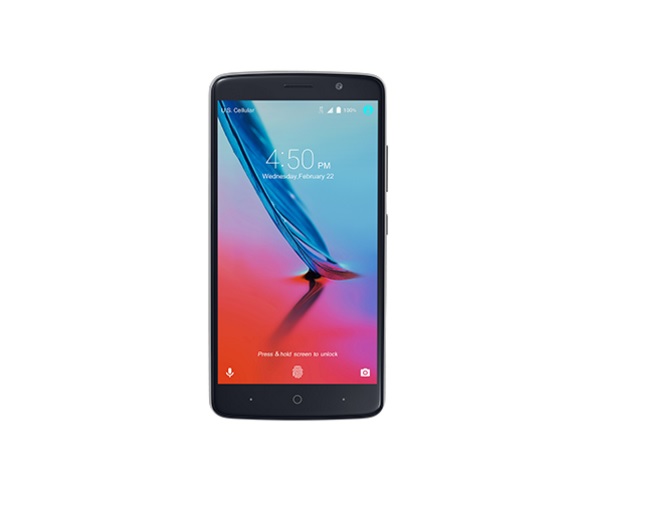 ZTE Blade Max 3 