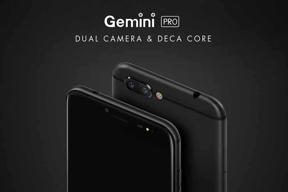 Ulefone Gemini Pro 