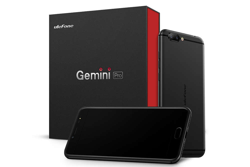 Ulefone Gemini Pro 