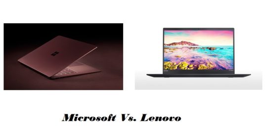 Surface Laptop