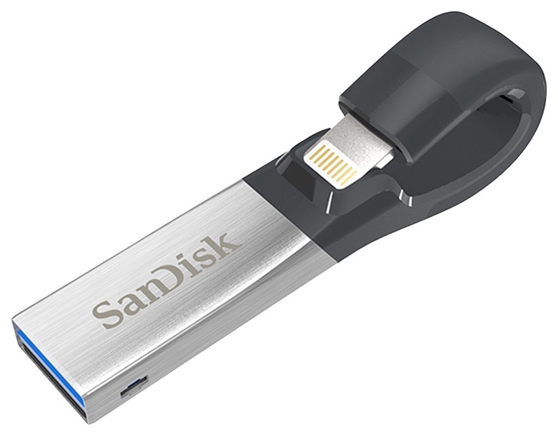 SanDisk flash drives