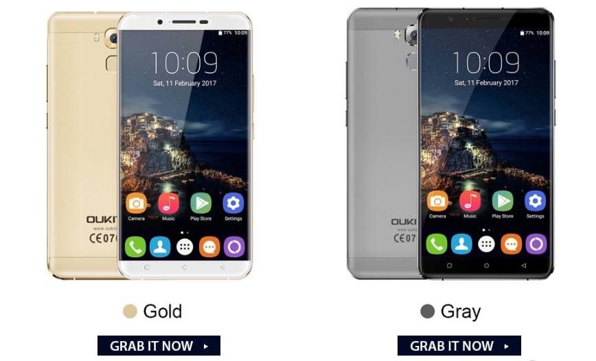 Oukitel U16 Max 