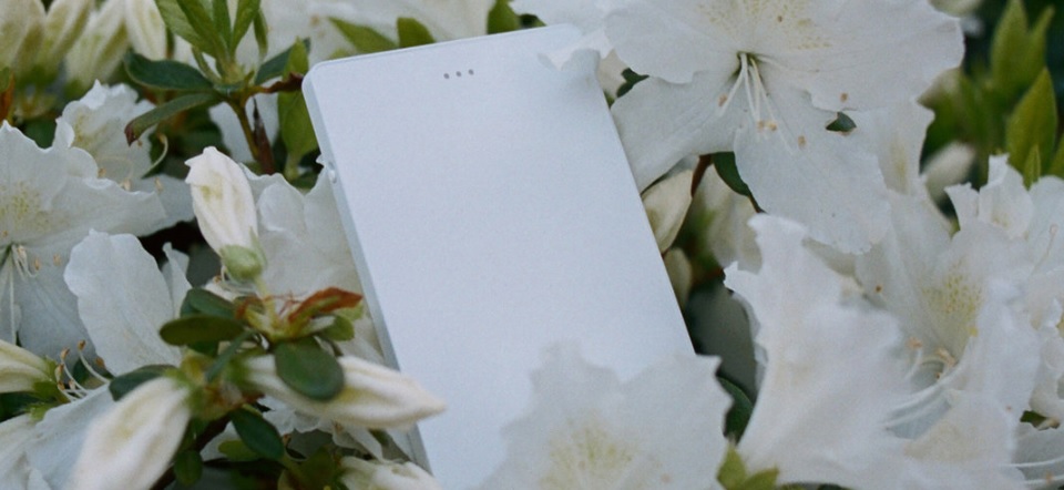 The Light Phone
