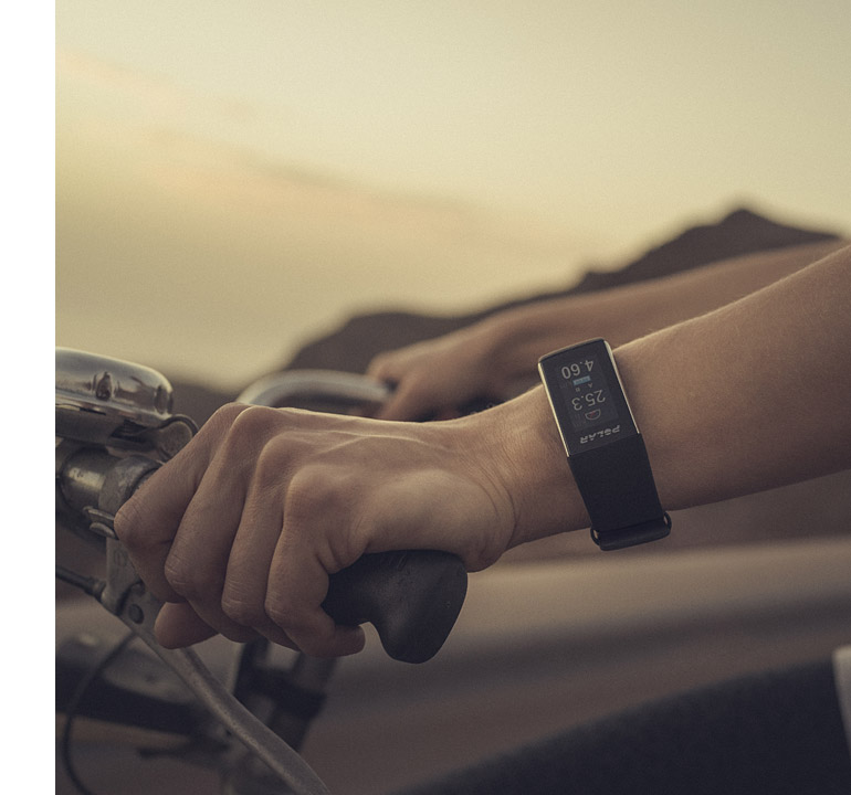 polar smartwatch a370