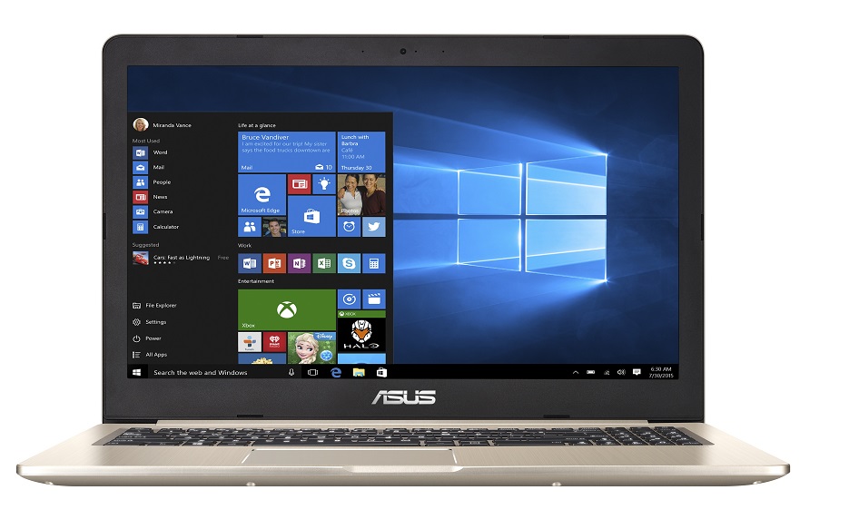 Asus ZenBook 