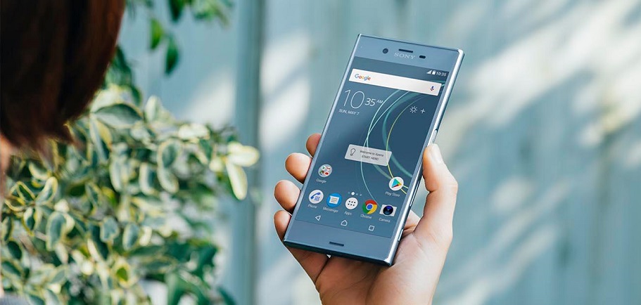 Sony Xperia XZs 