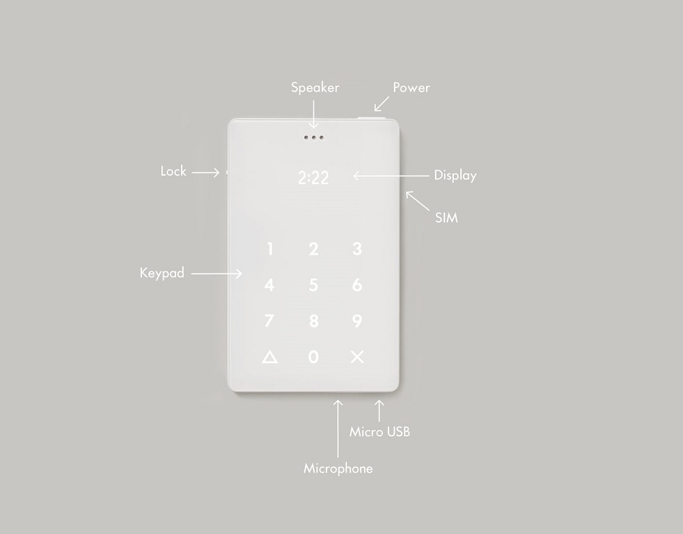 The Light Phone