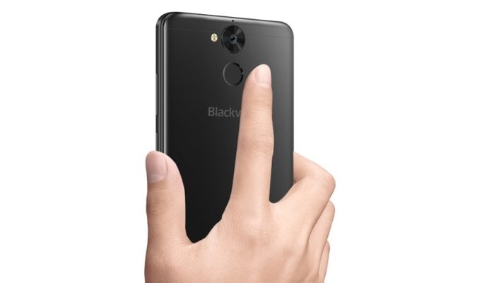 Blackview P2 Lite