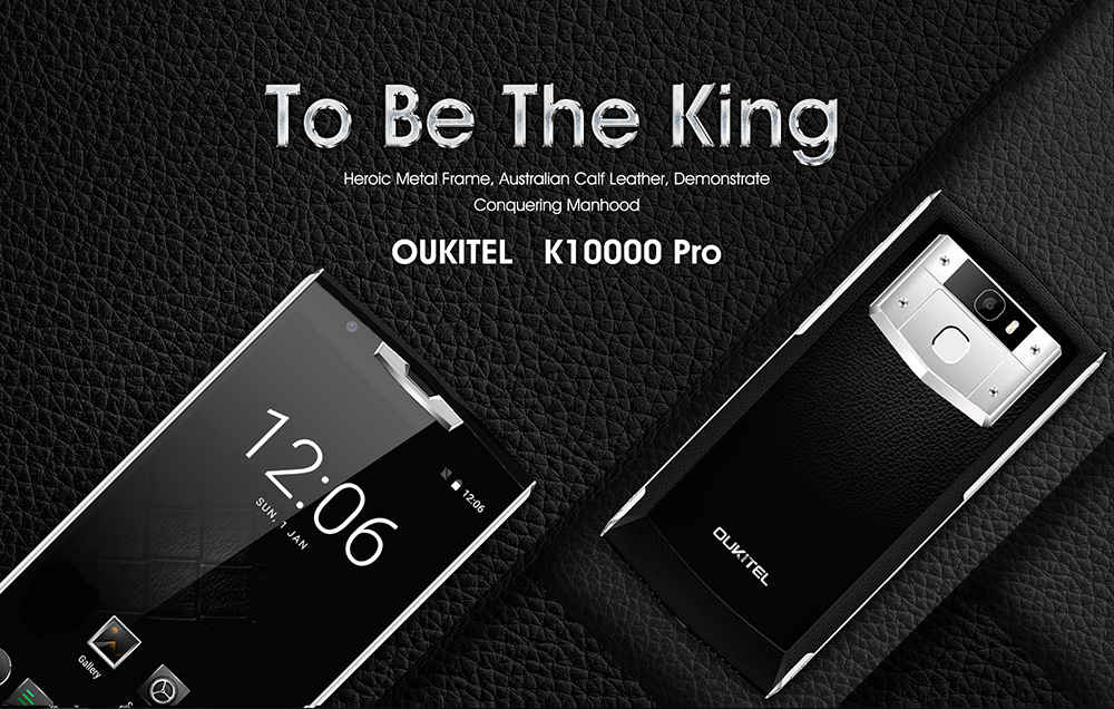 Oukitel K10000 Pro