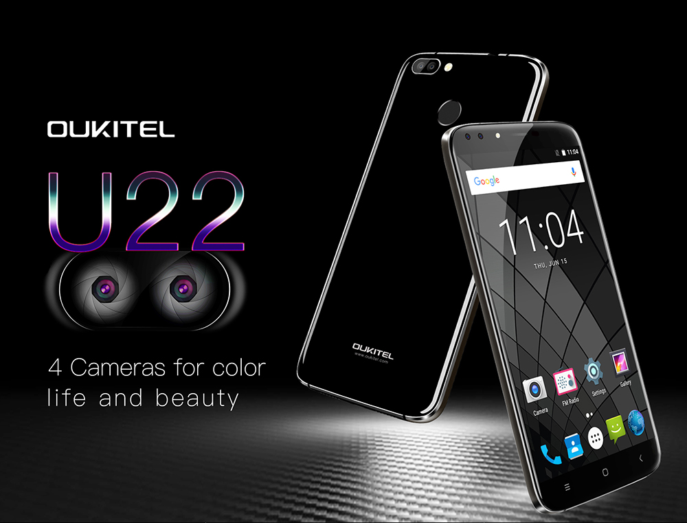 Oukitel U22