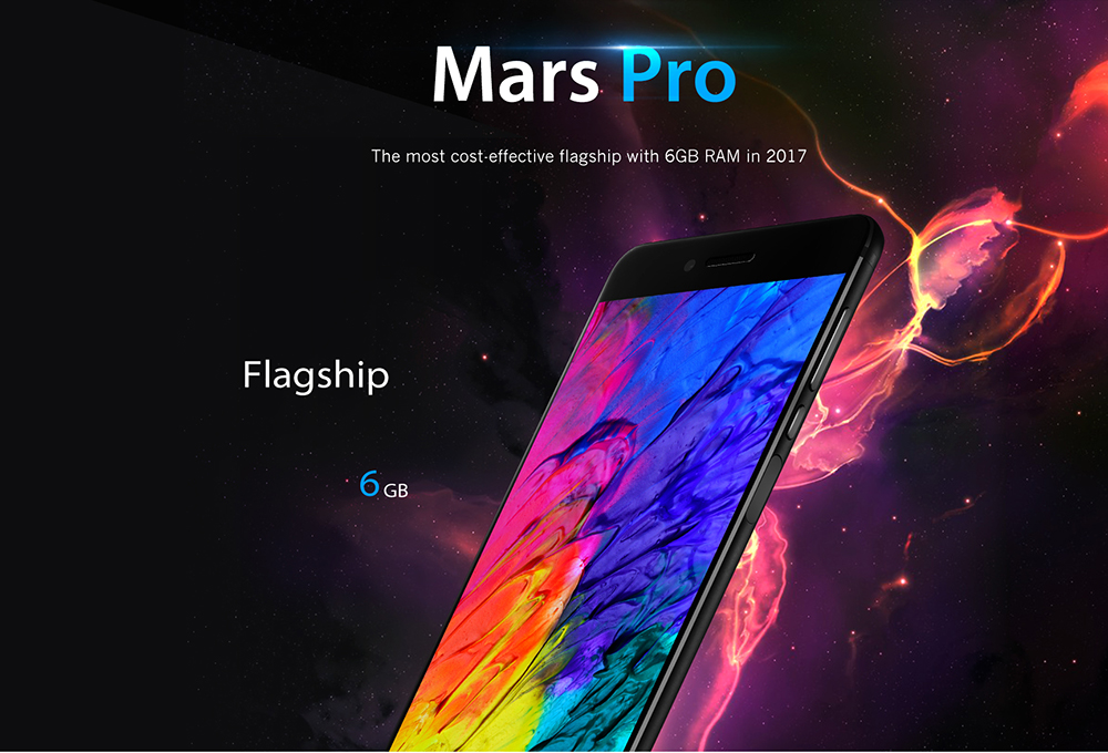 Vernee Mars Pro