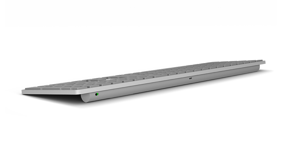 Microsoft Modern Keyboard