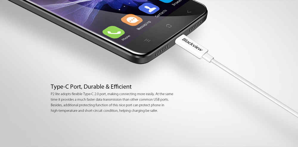 Blackview P2 Lite 