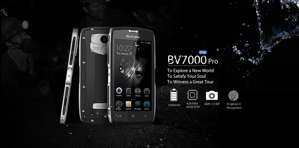 blackview bv7000 pro