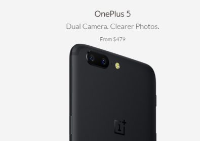 OnePlus 5