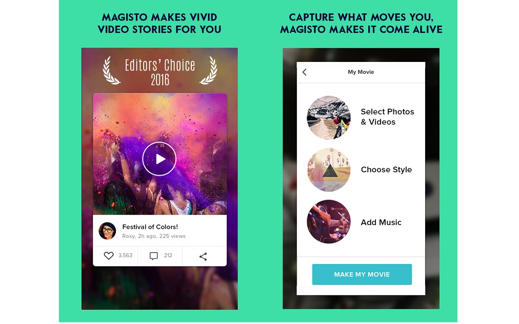 Android Video Editor Apps 