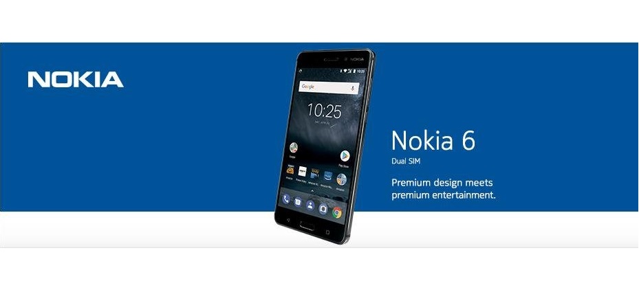 Nokia 6