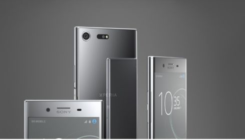 Sony Xperia XZ Premium