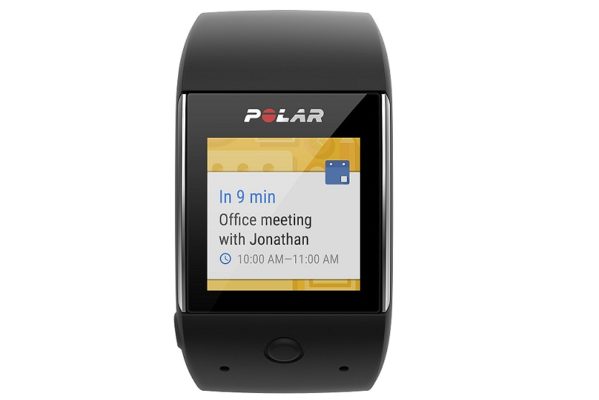 polar m600 smartwatch