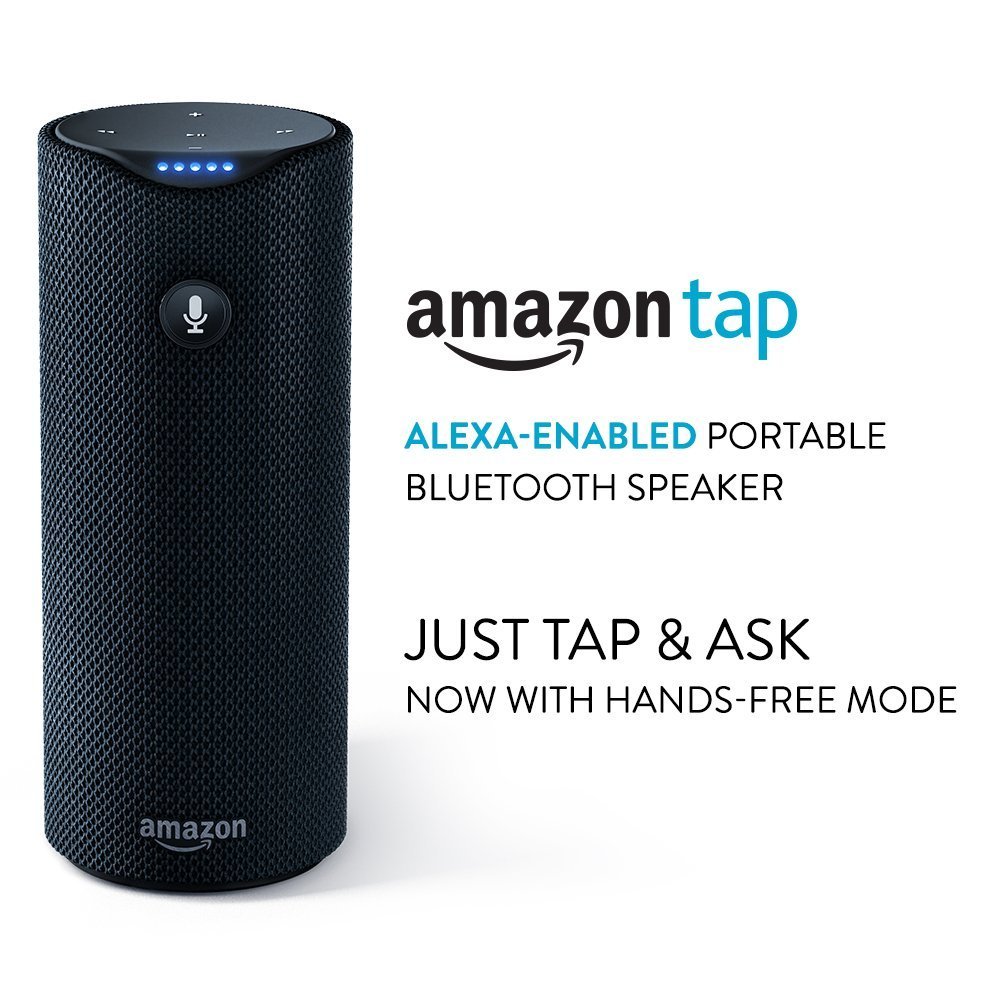 amazon tap