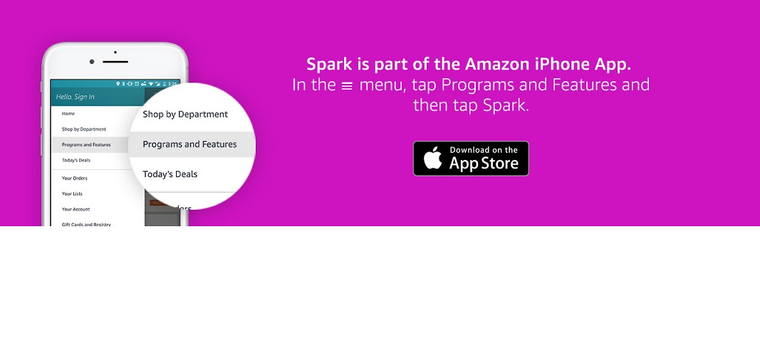 Amazon spark