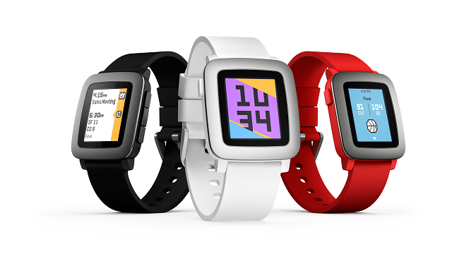 pebble time