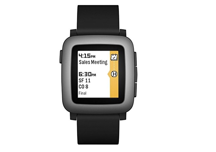 pebble time