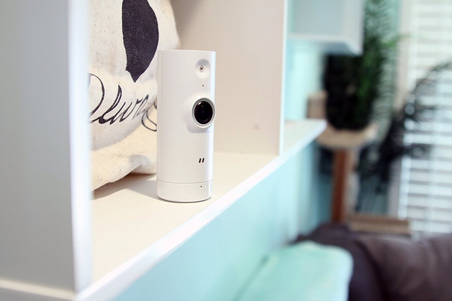 Mini HD Wi-Fi Camera