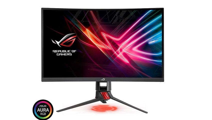 ASUS ROG STRIX XG27VQ 27型 Amazon.co.jp: ASUS ゲーミングモニター ROG STRIX XG27VQ 27