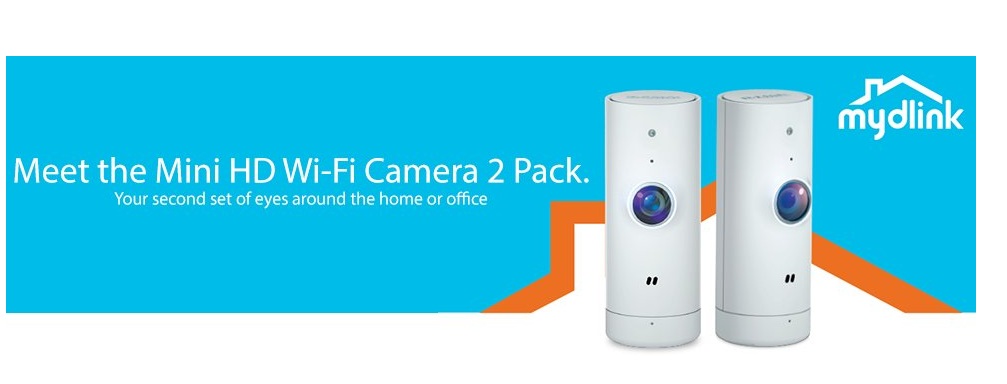 Mini HD Wi-Fi Camera