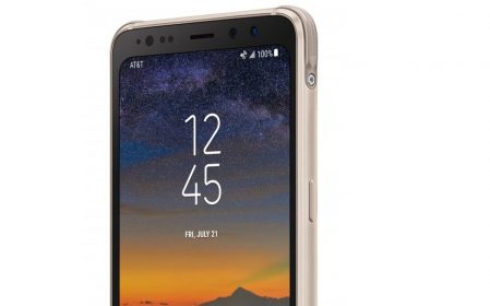 Galaxy S8 Active