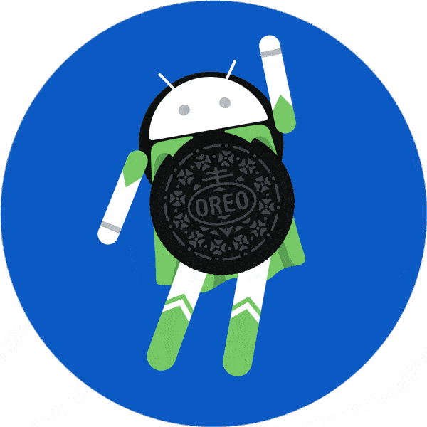 Android Oreo 