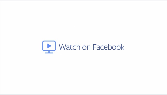 facebook watch